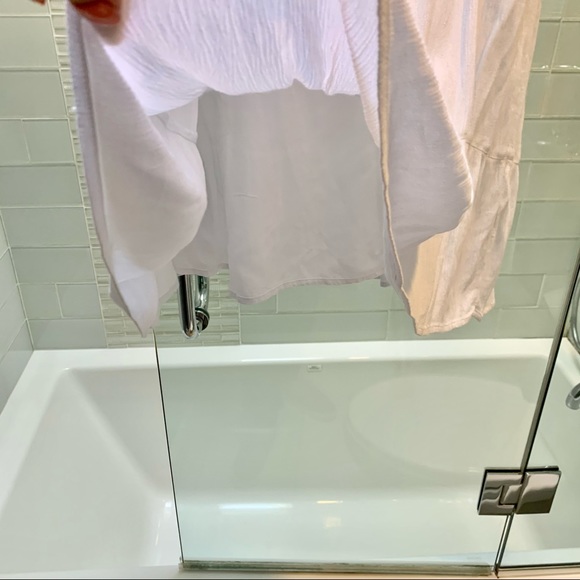 Sanctuary White Tiered Dress - Picture 8 of 9